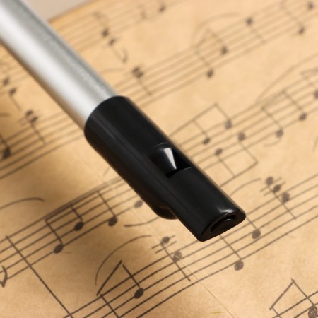 Flute Music Life BB, silver, 37.5 cm-2
