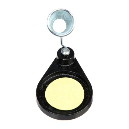 Tundra, cast iron solder, round niche, sponge-2
