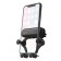 Holder for a smartphone in the auto Hoco Ca51, 4-6.5 ", black