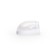Cappio door stop, silicone, self -adhesive, transparent