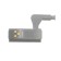 Lamp on the door loop, 3LED, 0.25W, 6500K, with a battery, cold white