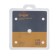 Cup Diamond Tundra, two -row, 150 mm