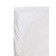 Substract is waterproof, size 120x200 cm, with sides on an elastic band, white color
