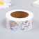 Stick Paper "Unicorn" d = 2.5 cm 500 pcs in a roll 3x6.5x6.5 cm