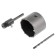 Boer crown assembled tundra, SDS-Plus, M22 x 80 mm