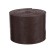 Border tape, 0.1 × 10 m, thickness 1.2 mm, plastic, brown, Greengo