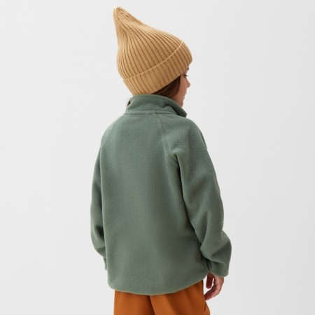 Children's jacket with lightning KAFTAN, col. Olive, p 36 (134-140)-4