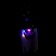 Carnival suspension Light "Ghost", glow of mix