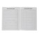 Notebook for recording English words for elementary school 24 sheets "meow", covering of coated cardboard, glossy lamination