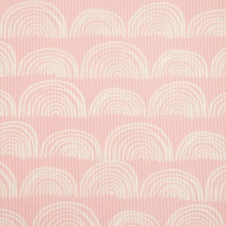 Napkin on the table "Clouds"-2