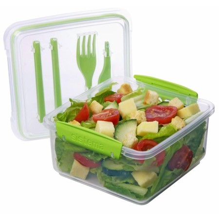 Container with Sistema To-Go, 1.2 l, color mix-2