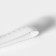 Shoulders - hangers for clothes, 30 × 19.5 cm, set 5 pcs, white color
