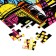 Thermal engine with puzzle "World pop art", 54 elements, 350 ml