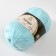 Angara yarn 35% Moher 15% wool, 50% acrylic 250m/100g (073 ice)