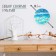 Set for experiments "Epoxy resin: Clock"
