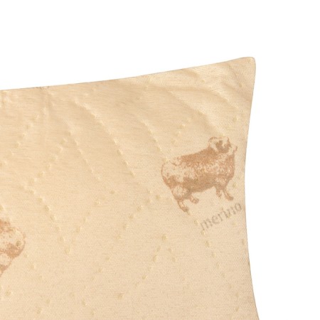 Sheep pillow, 50x70 cm, mix color, ultra -step, envelope, polyester-1