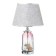 Iris table lamp E27 40W 30x30x48 cm Risalux