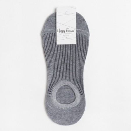 Male socks, light gray, size 27-29-3
