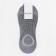 Male socks, light gray, size 27-29