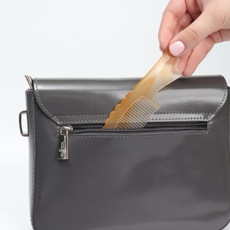 Set of hairdresser, 4 objects, color "Amber"-6