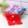 Microfiber Microfiber Tensor Dula "Stars", 30 × 30 cm, color mix