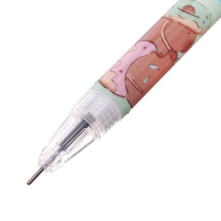 Gel Helm-prick capybara comb mix-3