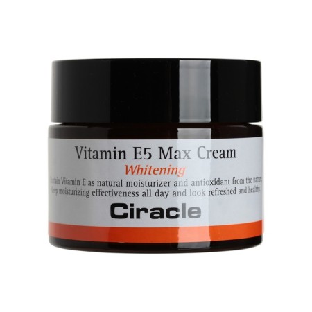Corecle Vitamin E5 Max Cream, brightening, 50 ml