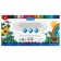 Globus plasticine "Classic", 18 colors, 360 g, with a stack