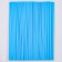 A tube for balls and flags, d = 5 mm, the color is blue, a set of 100 pcs.