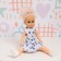 Princess doll 36 cm