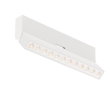 Technical C136CL-12W3K-W, LED, 12 W, 220x23x88 mm, 780 lm, 3000K, 3030, white lamp