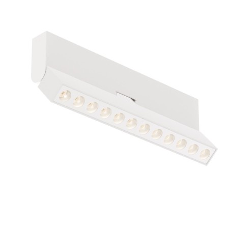 Technical C136CL-12W3K-W, LED, 12 W, 220x23x88 mm, 780 lm, 3000K, 3030, white lamp