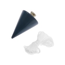 Plumbing conical tundra, cord 5 meters, 100 g