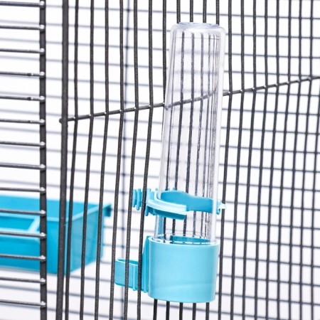 Birds of "Piggers" No. 103, collapsible, 10.5mm, 42 x 30 x 93cm (staff.) Biryuza-17