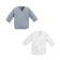 Set of Open Brock I am NewBorn 2pcs, p. 56-62, white
