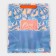 Gift Package Laminated, packaging, “Girl with flamingos”, rainbow holography, MS 18 x 23 x 10 cm