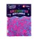 Filling for a slime, glows in the dark, blue+pink 10 g