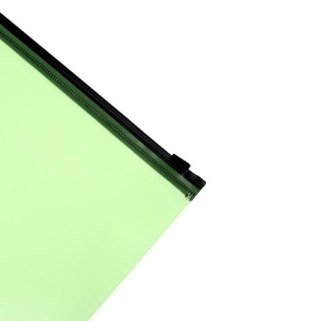 The convert folder on the A5, 150 μm, calligrata, light green neon-1