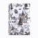 New Year. Paper Pacific, New Year's packaging "Deer in the Forest", 50 x 66 cm.