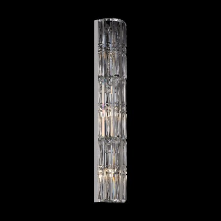 Bra Maytoni Mod094WL-03CH, 3CHE14, 60W, 13x75.2 cm, color chromium-9