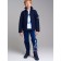 Demician jacket for the boy PlayTode, height 140 cm