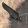 Caucasian knife "Predator" steel - 65x13, hilt - grab, 12cm