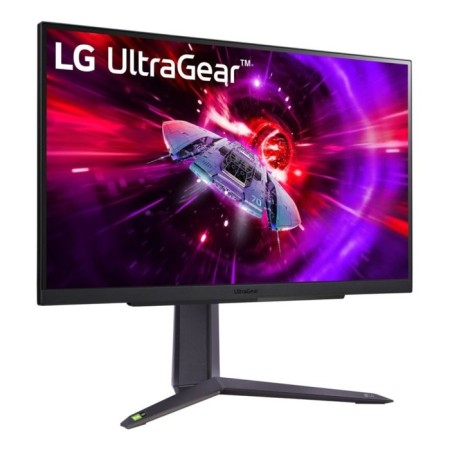 Monitor LG 27 "Ultragear 27GR75Q-B Black IPS LED 16: 9 HDMI matte HAS 300CD 178g/178g 2 103389-2