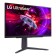 Monitor LG 27 "Ultragear 27GR75Q-B Black IPS LED 16: 9 HDMI matte HAS 300CD 178g/178g 2 103389