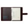 Organizer on the rings of "Classic" A5, 96 sheets in a line with a strap, mix