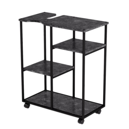 Water stand "Water Loft", 665 × 350 × 790 mm, color gray concrete-1