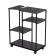 Water stand "Water Loft", 665 × 350 × 790 mm, color gray concrete