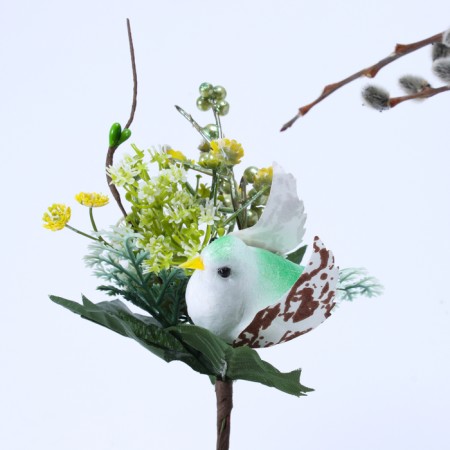 Easter decor "Bird" 10 × 14 × 25 cm-1