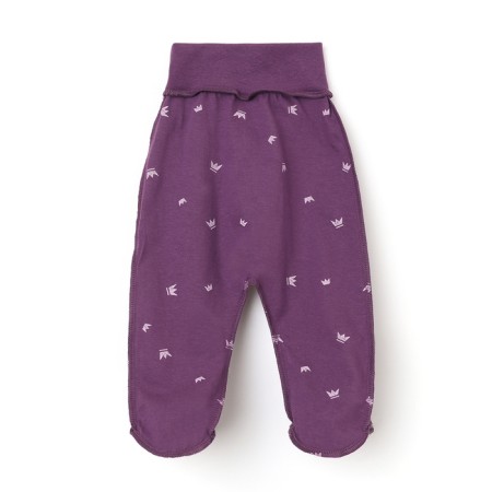 Children's sliders minku, purple color, height 86-92 cm-7