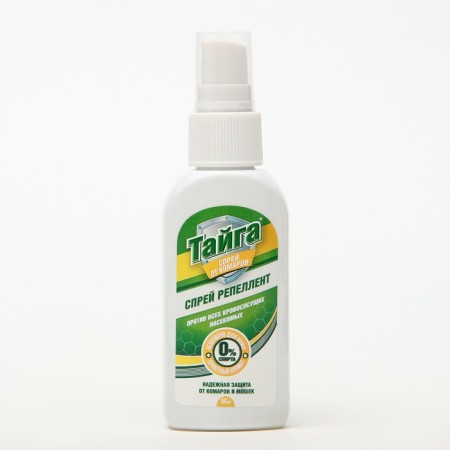 Repraying replace from mosquitoes, blind, mosquitoes "Taiga", 50 ml